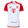 Camisola Bayern de Munique Alphonso Davies 19 Homen Equipamento 1ª 23/24