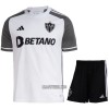 Camisola + Calções Atlético Mineiro Criança Equipamento 1ª 23/24