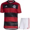 Camisola + Calções CR Flamengo Criança Equipamento 1ª 23/24