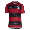 Camisola + Calções CR Flamengo Criança Equipamento 1ª 23/24