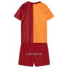 Camisola + Calções Galatasaray Criança Equipamento 1ª 23/24