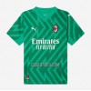 Camisola + Calções Guarda-Redes AC Milan Criança Equipamento 1ª 23/24