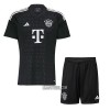 Camisola + Calções Guarda-Redes FC Bayern de Munique Criança Equipamento 1ª 23/24