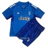 Camisola + Calções Guarda-Redes Juventus Criança Equipamento 1ª 23/24