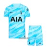 Camisola + Calções Guarda-Redes Tottenham Hotspur Criança Equipamento 1ª 23/24