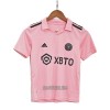 Camisola + Calções Inter Miami CF Messi 10 Criança Equipamento 1ª 22/23