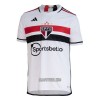 Camisola + Calções São Paulo FC Criança Equipamento 1ª 23/24