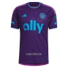 Camisola Charlotte FC Homen Equipamento 2ª 23/24