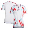 Camisola Chicago Fire Homen Equipamento 2ª 23/24