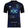 Camisola DC United Homen 2023 - Especial