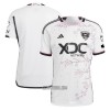 Camisola DC United Homen Equipamento 2ª 23/24