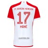 Camisola FC Bayern de Munique Mane 17 Homen Equipamento 1ª 23/24