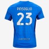 Camisola Guarda-Redes Juventus Pinsoglio 23 Homen Equipamento 1ª 23/24