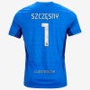 Camisola Guarda-Redes Juventus Szczesny 1 Homen Equipamento 1ª 23/24