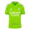 Camisola Guarda-Redes Real Madrid Thibaut Courtois 1 Homen Equipamento 1ª 23/24