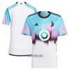 Camisola Minnesota United fc Homen Equipamento 2ª 23/24