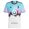 Camisola Minnesota United fc Homen Equipamento 2ª 23/24