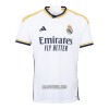 Camisola Real Madrid Alaba 4 Homen Equipamento 1ª 23/24