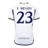 Camisola Real Madrid Alvaro F. Mendy 23 Homen Equipamento 1ª 23/24