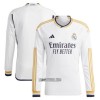 Camisola Real Madrid Manga Comprida Homen Equipamento 1ª 23/24