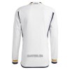 Camisola Real Madrid Manga Comprida Homen Equipamento 1ª 23/24