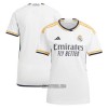 Camisola Real Madrid Mulher Equipamento 1ª 23/24