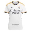 Camisola Real Madrid Mulher Equipamento 1ª 23/24