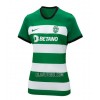 Camisola Sporting CP Lisbon Mulher Equipamento 1ª 23/24