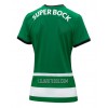 Camisola Sporting CP Lisbon Mulher Equipamento 1ª 23/24