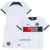 Camisola + Calções Paris Saint-Germain Criança Equipamento 2ª 23/24