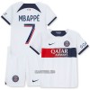 Camisola + Calções Paris Saint-Germain Mbappé Criança Equipamento 2ª 23/24