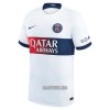 Camisola Paris Saint-Germain Mbappé 7 Homen Equipamento 2ª 23/24