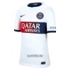 Camisola Paris Saint-Germain Mbappé 7 Mulher Equipamento 2ª 23/24