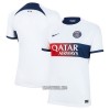 Camisola Paris Saint-Germain Mulher Equipamento 2ª 23/24