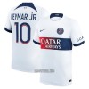 Camisola Paris Saint-Germain Neymar Jr 10 Homen Equipamento 2ª 23/24