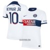 Camisola Paris Saint-Germain Neymar Jr 10 Mulher Equipamento 2ª 23/24