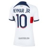 Camisola Paris Saint-Germain Neymar Jr 10 Mulher Equipamento 2ª 23/24