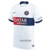 Camisola Paris Saint-Germain Vitinha 17 Homen Equipamento 2ª 23/24