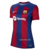 Camisola FC Barcelona Mulher Equipamento 1ª 23/24