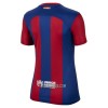 Camisola FC Barcelona Mulher Equipamento 1ª 23/24