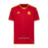 Camisola AS Roma Homen Equipamento 1ª 23/24