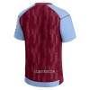 Camisola Aston Villa Homen Equipamento 1ª 23/24