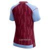 Camisola Aston Villa Mulher Equipamento 1ª 23/24