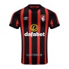 Camisola Bournemouth Homen Equipamento 1ª 23/24