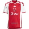 Camisola + Calções Ajax Amsterdam Criança Equipamento 1ª 23/24