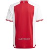 Camisola + Calções Ajax Amsterdam Criança Equipamento 1ª 23/24