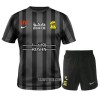 Camisola + Calções Al Ittihad Criança Equipamento 2ª 22/23