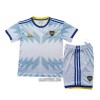 Camisola + Calções Boca Juniors Criança Equipamento 3ª 23/24