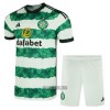 Camisola + Calções Celtic Criança Equipamento 1ª 23/24