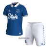 Camisola + Calções Everton Criança Equipamento 1ª 23/24